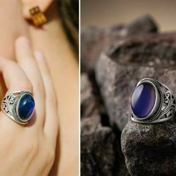 New Age Mood Ring/1 HOUR SALE.🎯Last One - Picture 2 of 8